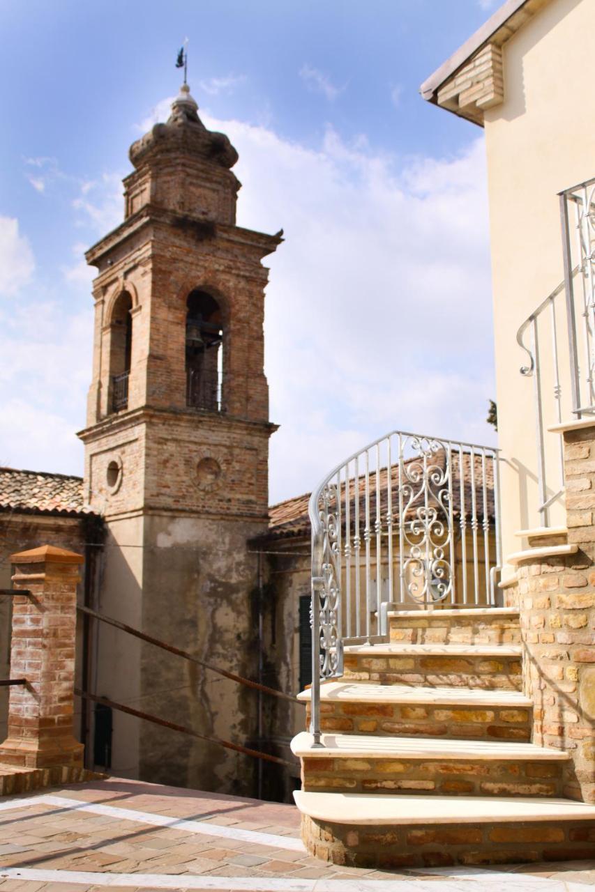 Agriturismo Pozzuolo Serrungarina エクステリア 写真
